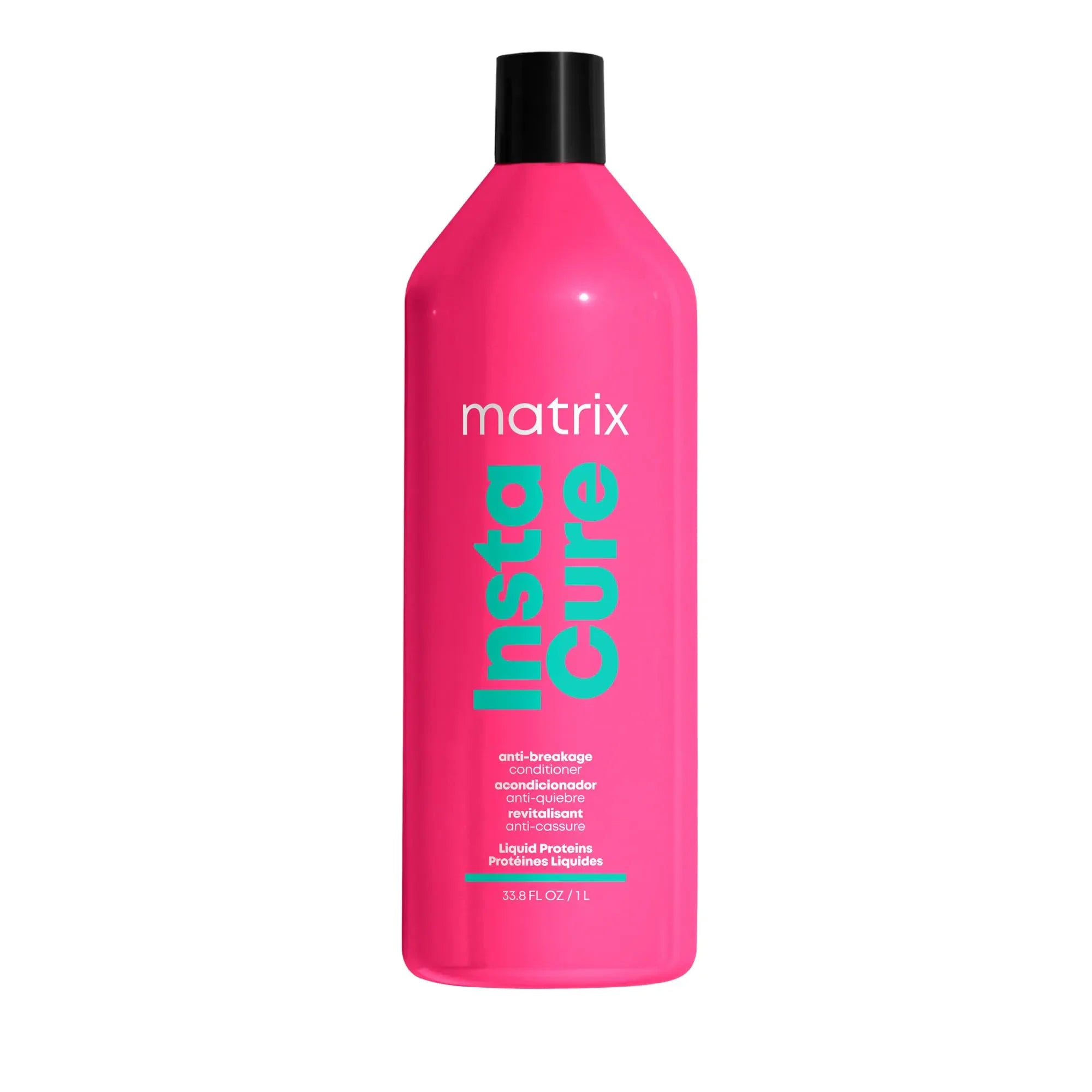 Matrix Total Results Instacure Anti-Breakage Shampoo & Conditioner 1000ml Duo - Salon Warehouse