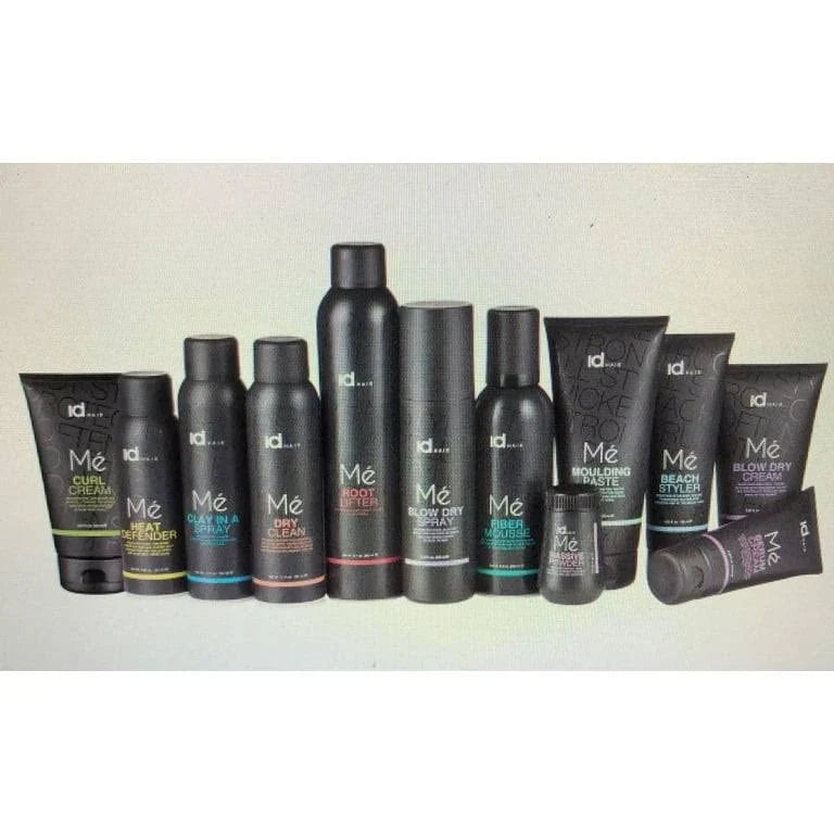 idHAIR Me Structure Spray 250ml - Salon Warehouse