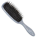 WetBrush Shine Enhancer Metallic Marble Silver - Salon Warehouse