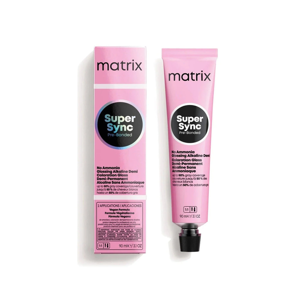 Matrix Super Sync Demi Permanent Colour 90ml