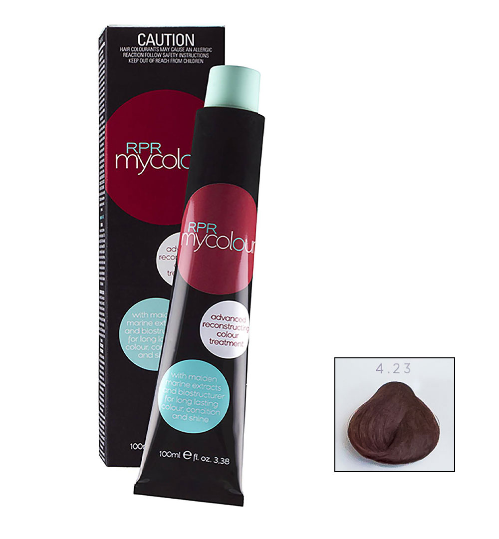 RPR MyColour Permanent Colour 100ml - Salon Warehouse