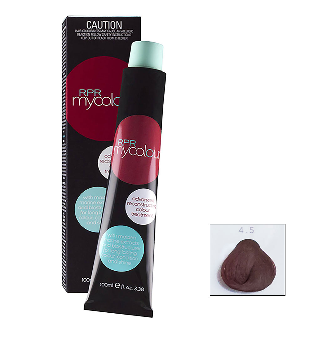 RPR MyColour Permanent Colour 100ml - Salon Warehouse