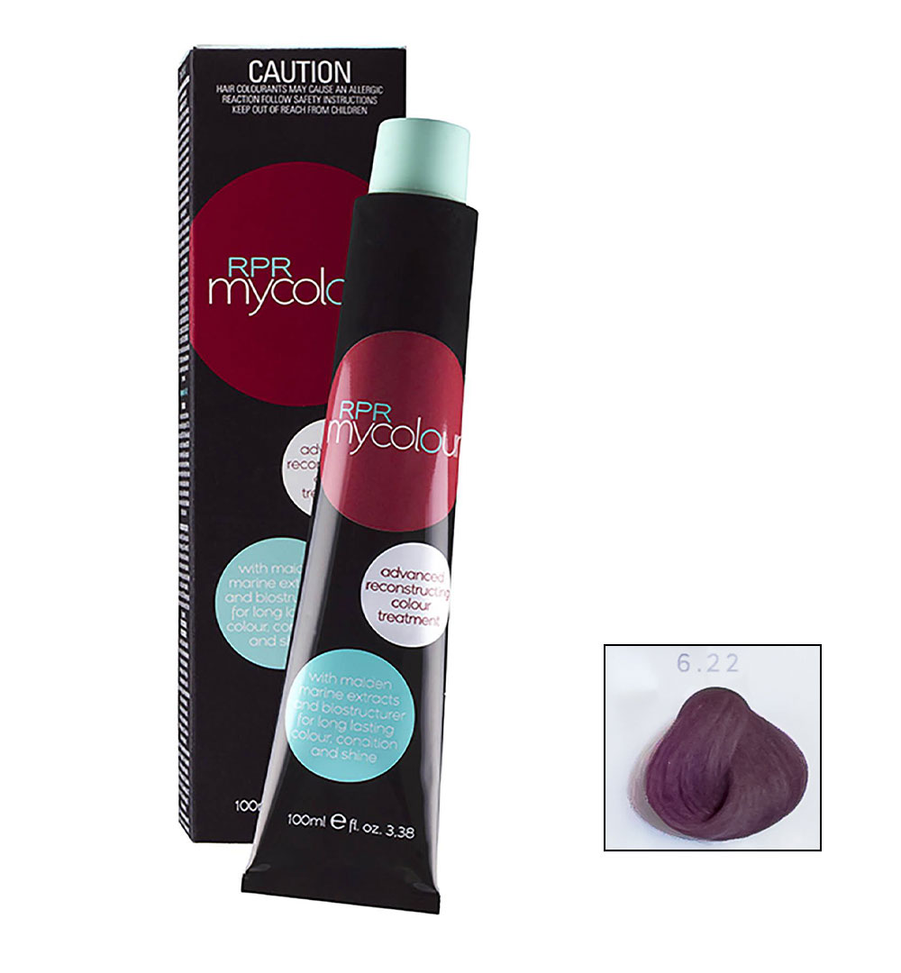 RPR MyColour Permanent Colour 100ml - Salon Warehouse