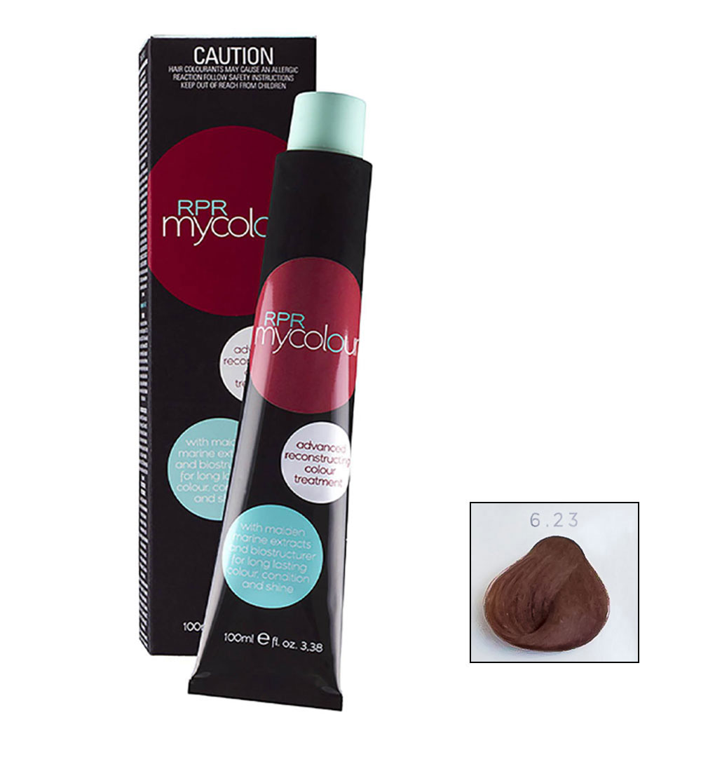 RPR MyColour Permanent Colour 100ml - Salon Warehouse