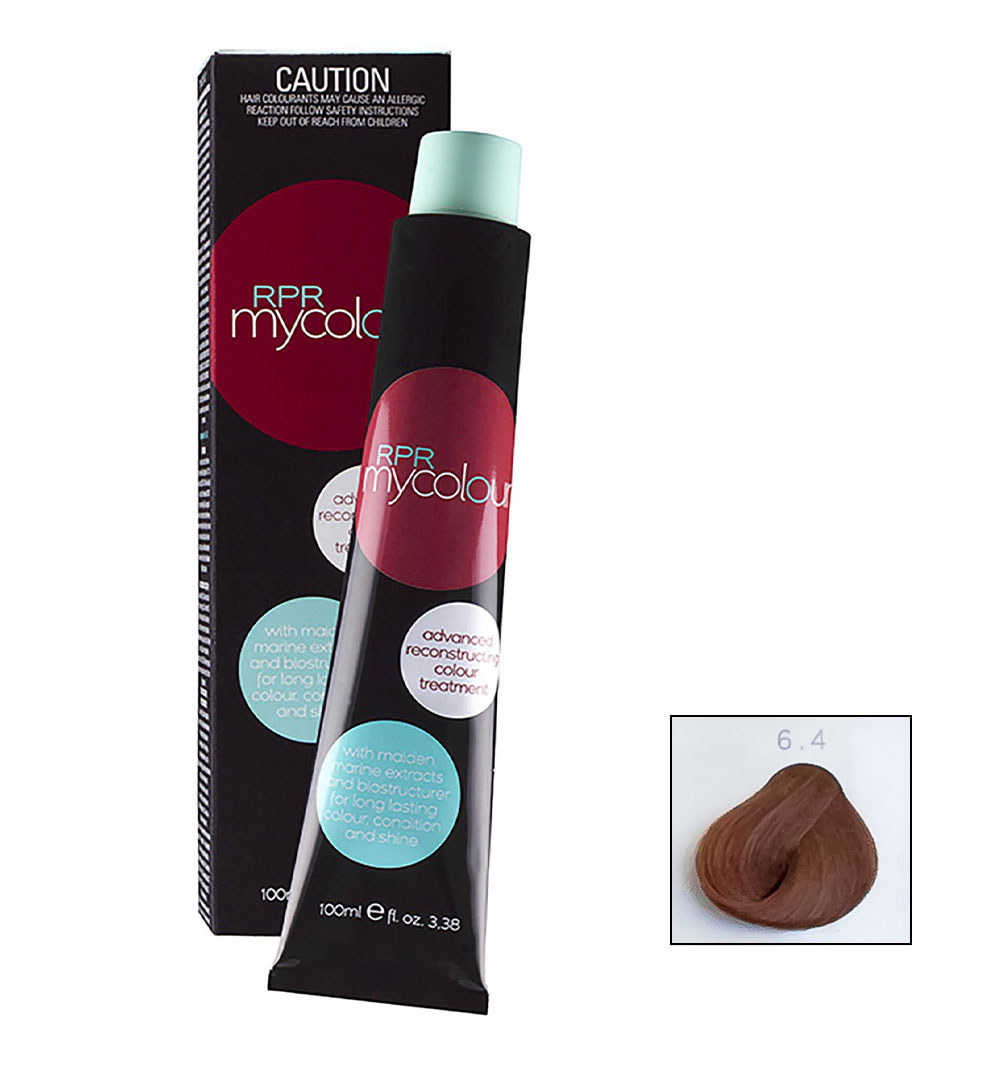 RPR MyColour Permanent Colour 100ml - Salon Warehouse