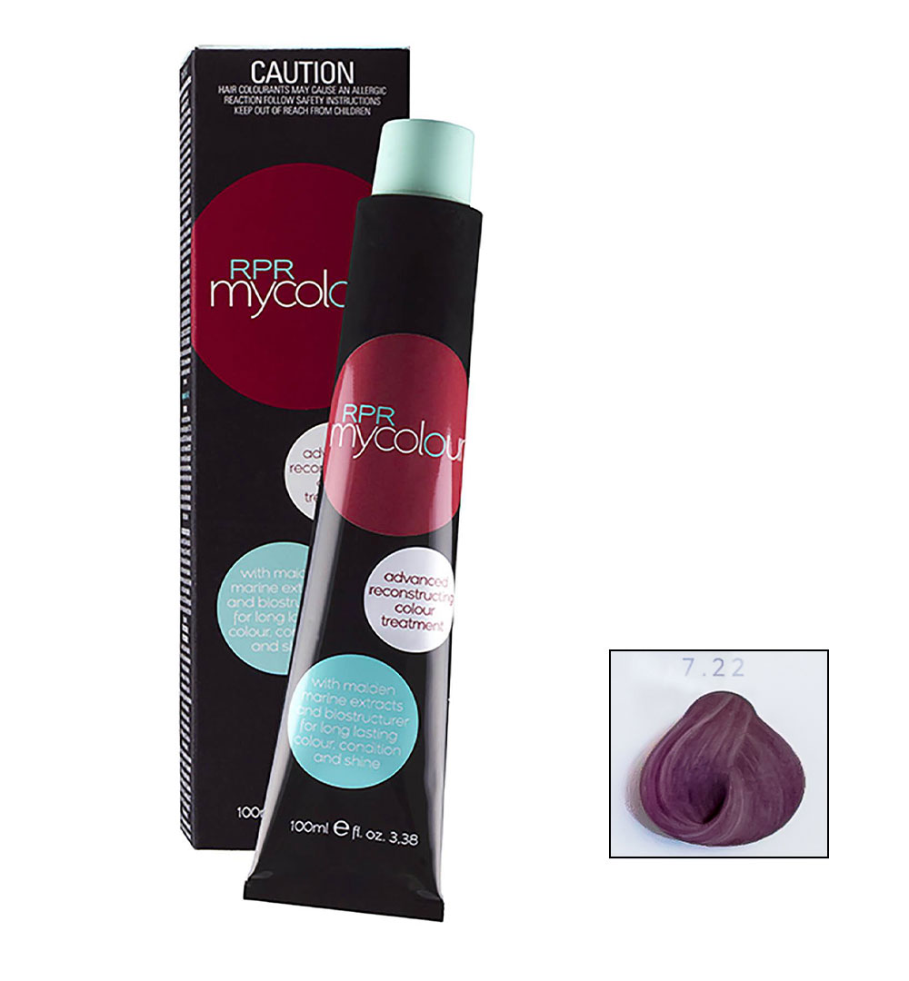 RPR MyColour Permanent Colour 100ml - Salon Warehouse