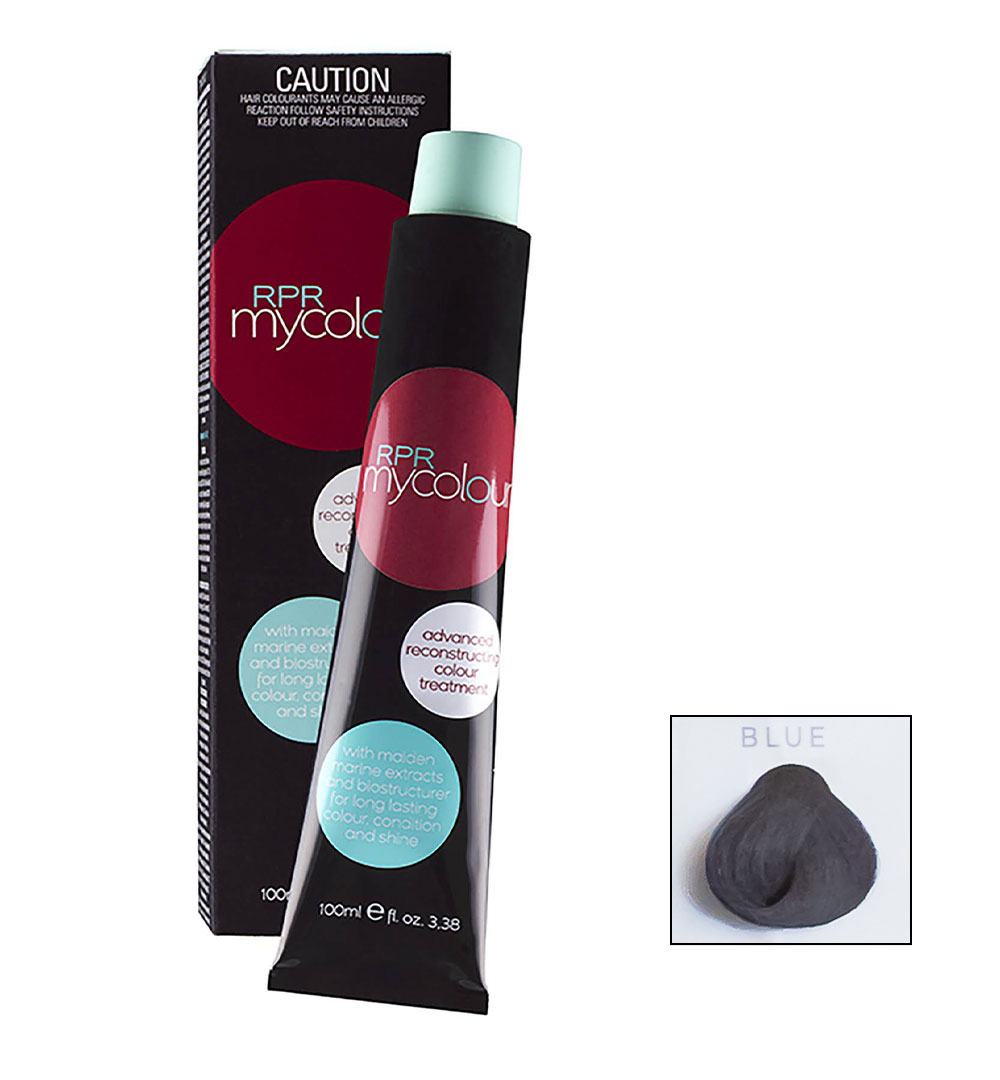 RPR MyColour Permanent Colour 100ml - Salon Warehouse