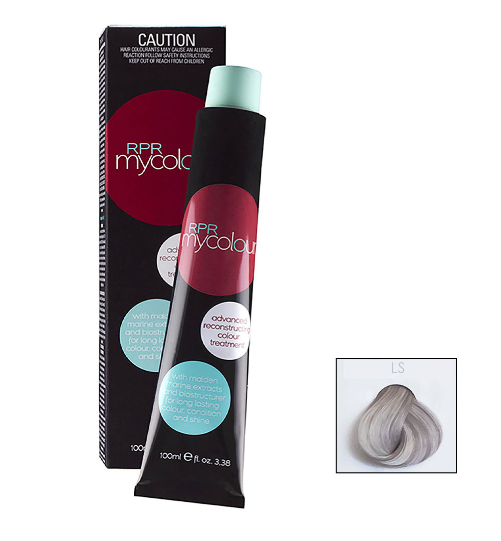 RPR MyColour Permanent Colour 100ml - Salon Warehouse