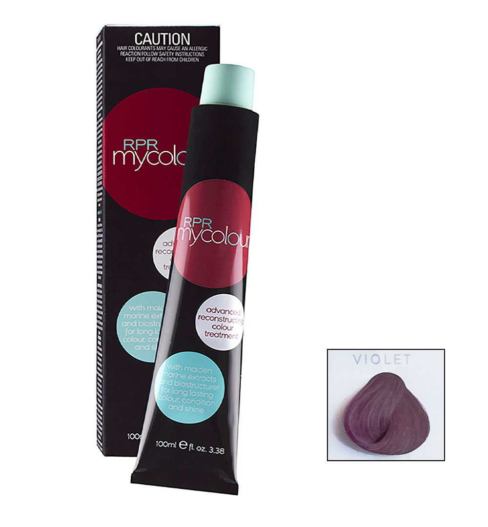 RPR MyColour Permanent Colour 100ml - Salon Warehouse