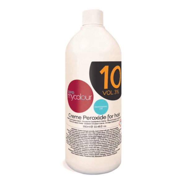 RPR MyColour Creme Developer 1000ml - Salon Warehouse