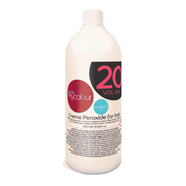 RPR MyColour Creme Developer 1000ml - Salon Warehouse