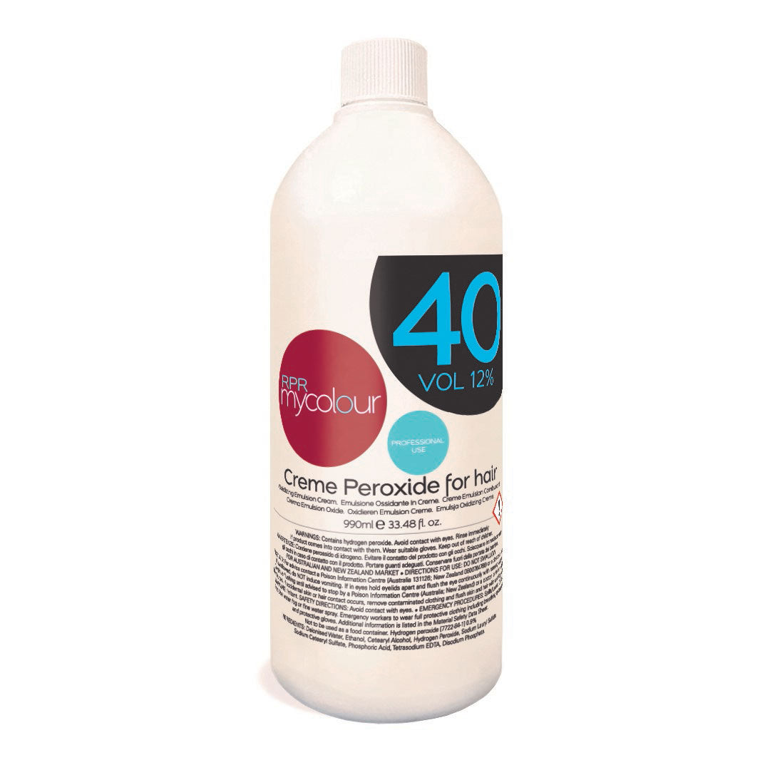 RPR MyColour Creme Developer 1000ml - Salon Warehouse