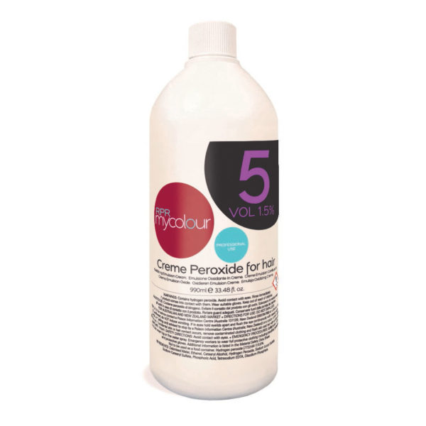 RPR MyColour Creme Developer 1000ml - Salon Warehouse