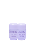 NAK Signature Platinum Blonde Anti-Yellow Shampoo & Blonde Conditioner 80ml Duo NEW