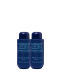 NAK Signature Dandruff Control Shampoo 350ml Duo NEW