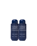 NAK Signature Ultimate Cleanse Shampoo 350ml Duo NEW