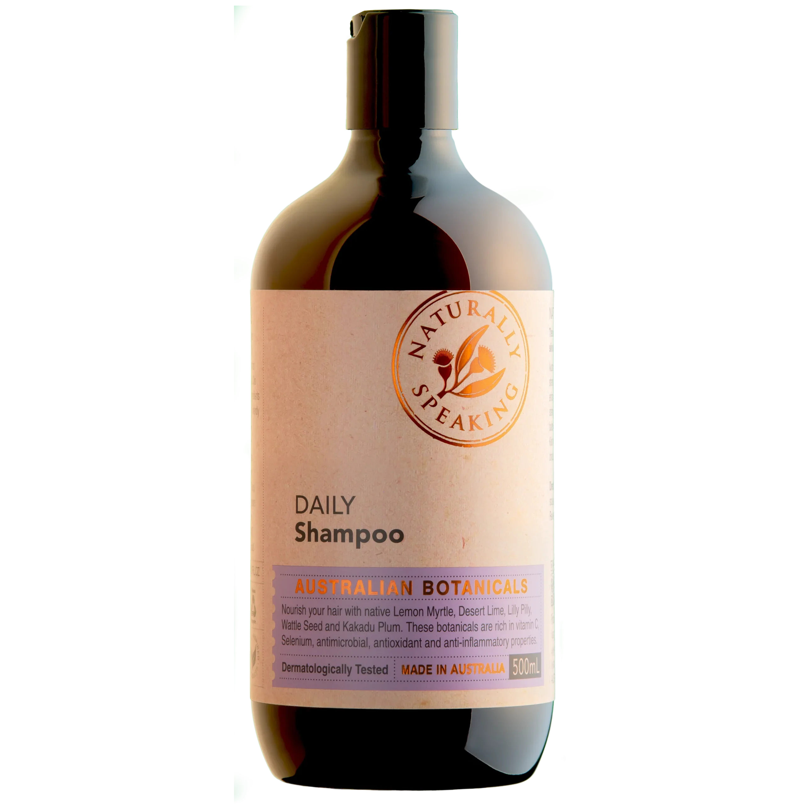 Naturally Speaking Daily Shampoo 500ml