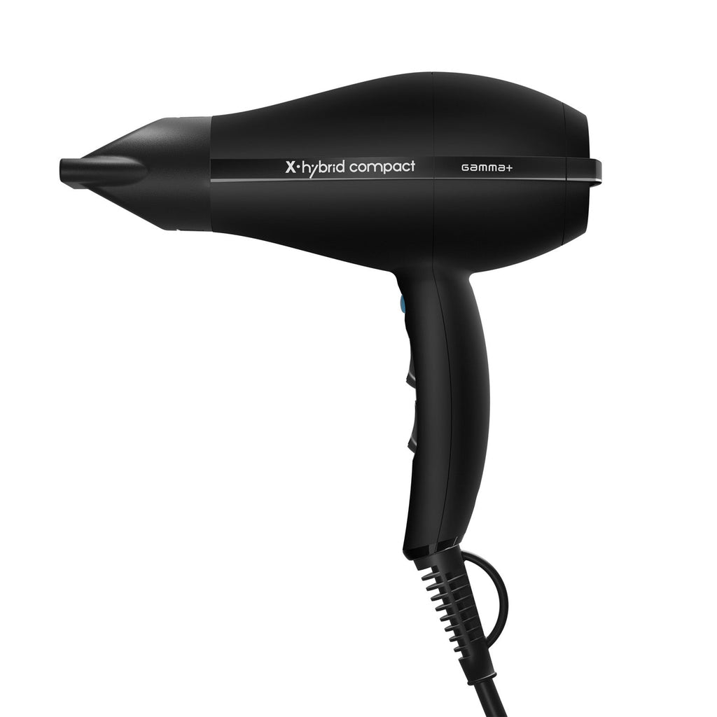 Gamma+ Hybrid Compact Dryer Black