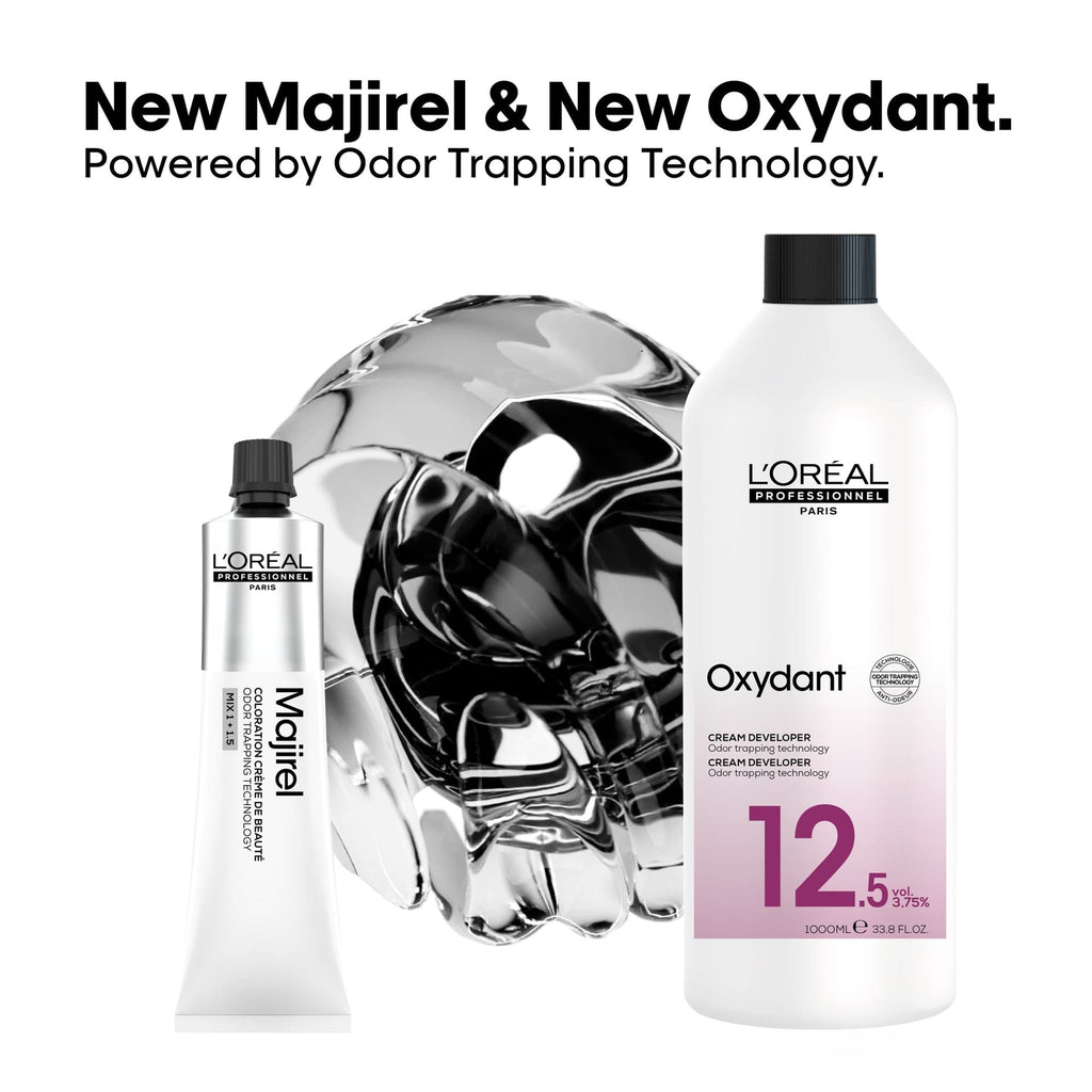 L'Oreal Crème Oxydant Peroxide Developer 1000ml NEW