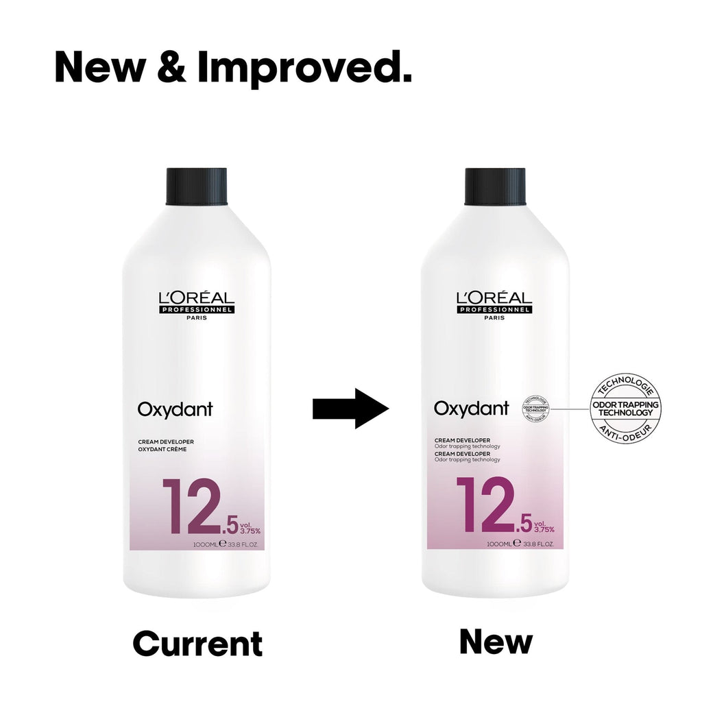 L'Oreal Crème Oxydant Peroxide Developer 1000ml NEW