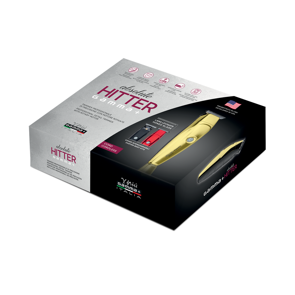 Gamma+ Absolute Hitter Trimmer