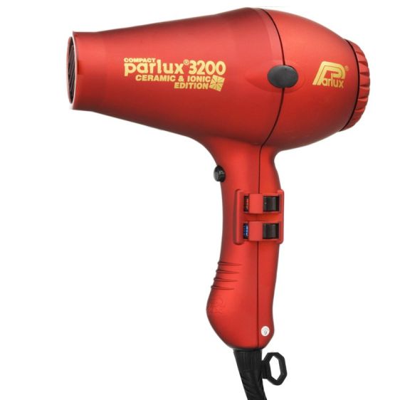 Parlux 3200 Ceramic & Ionic Dryer 1900W - Salon Warehouse