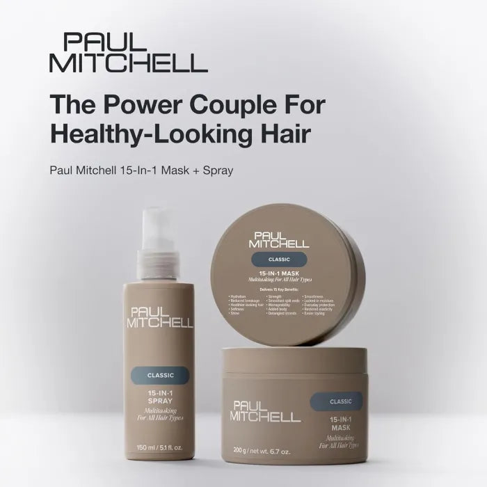 Paul Mitchell Classic 15-In-1 Leave-In Treatment Spray 150ml