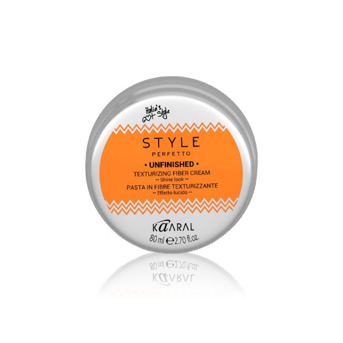 Kaaral Style Perfetto Unfinished Fiber Cream 80ml - Salon Warehouse