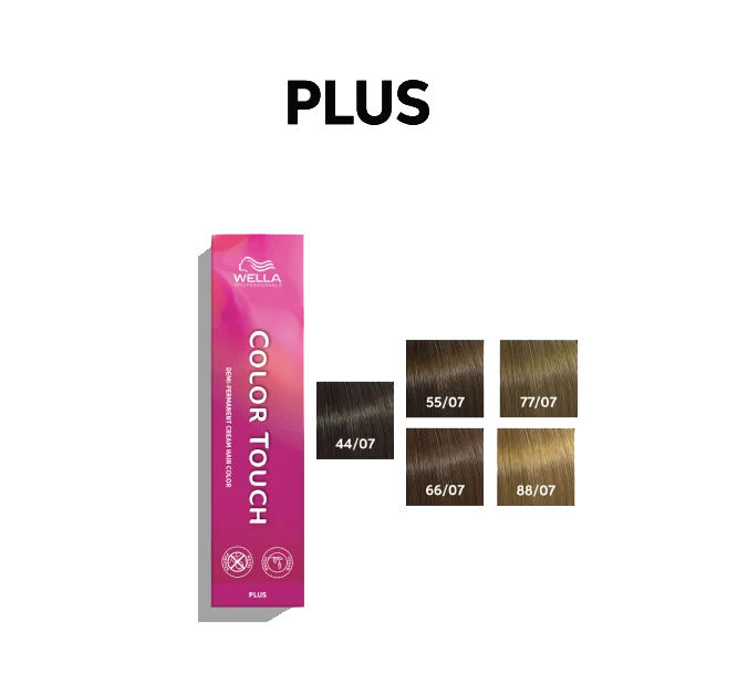 Wella Colour Touch Demi Permanent 60g NEW - Salon Warehouse