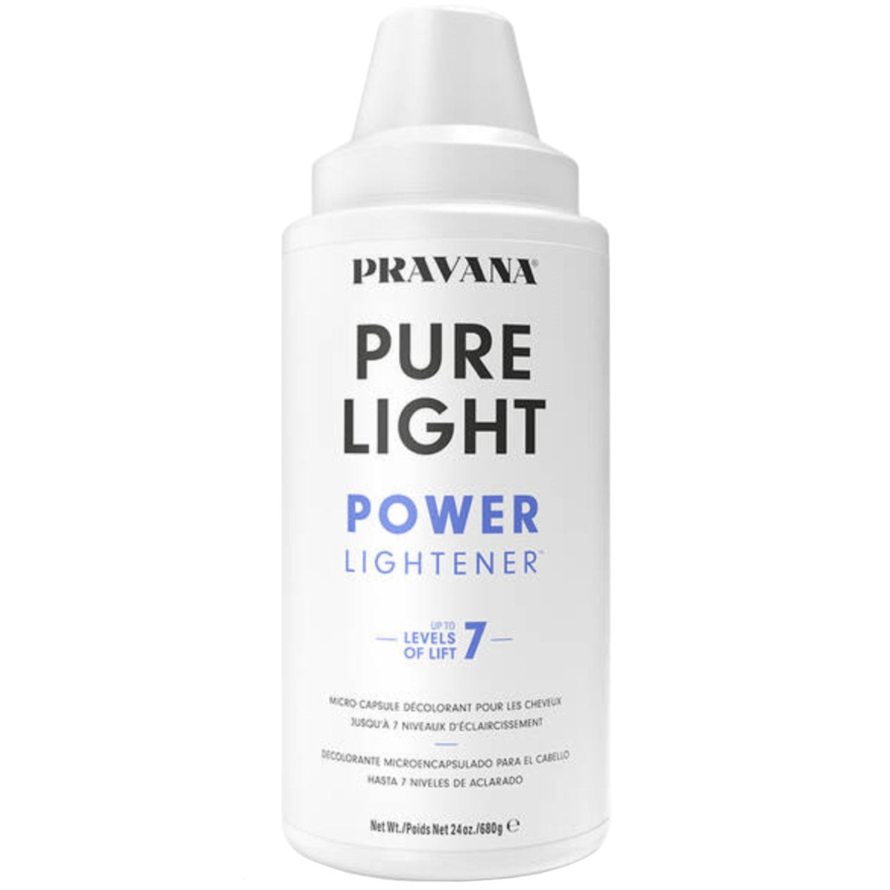 Pravana Pure Light Power Lightener 450g