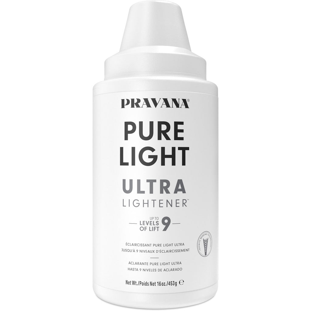 Pravana Pure Light Ultra Powder Lightener 450g