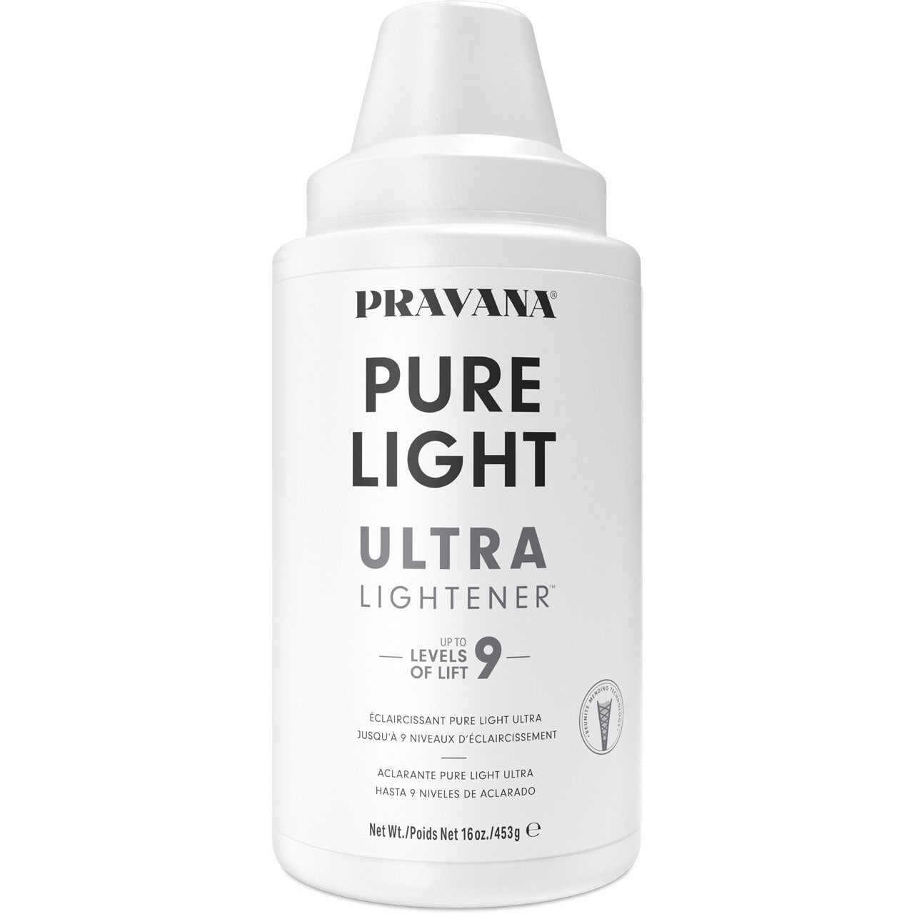 Pravana Pure Light Ultra Powder Lightener 450g