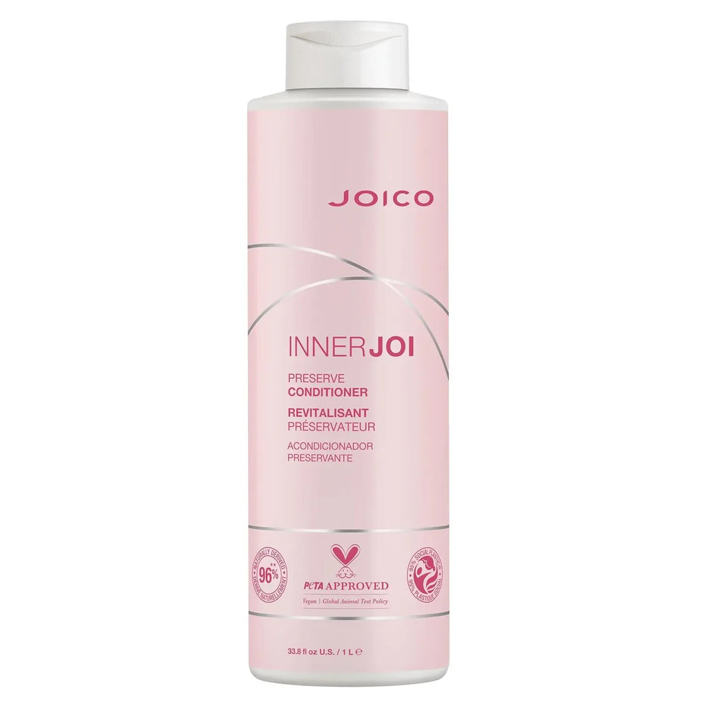Joico InnerJoi Preserve Conditioner 1000ml - Salon Warehouse