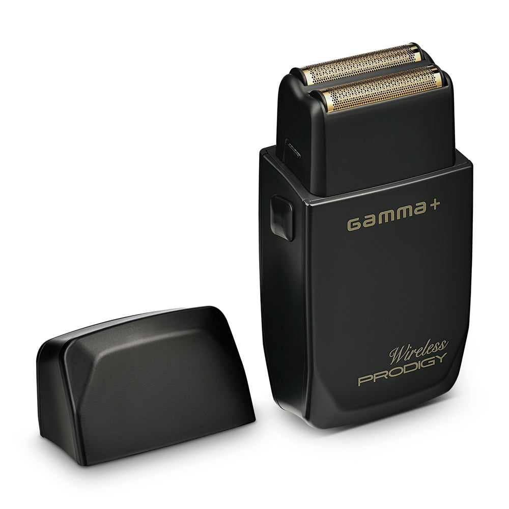 Gamma+ Prodigy Twin Foil Shaver