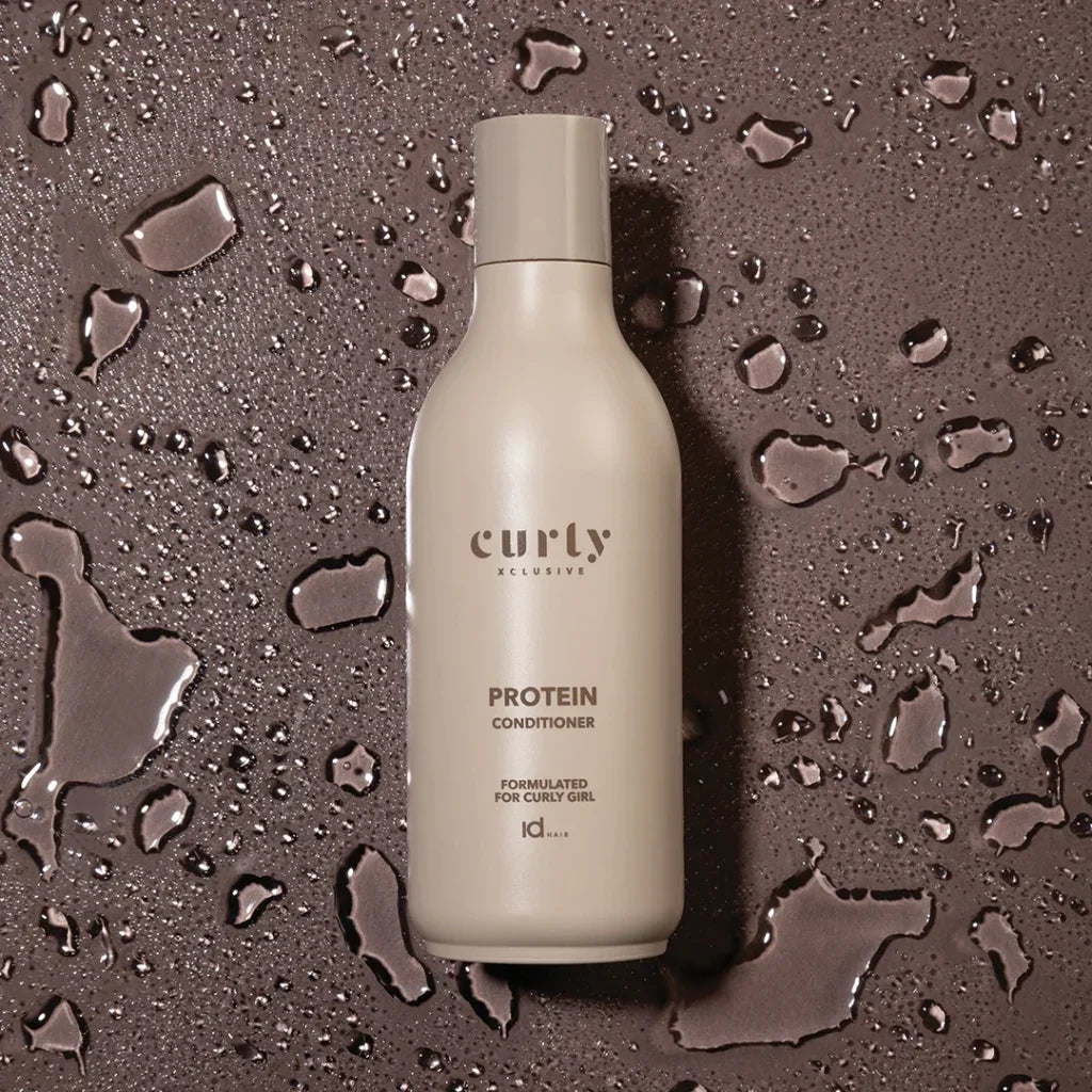 idHAIR Xclusive Curly Protein Conditioner 250ml - Salon Warehouse