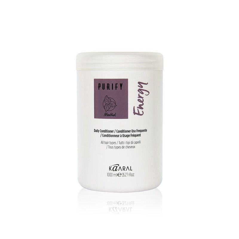 Kaaral Purify Energy Conditioner 1000ml - Salon Warehouse