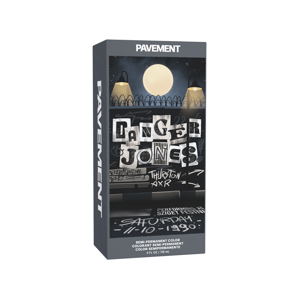 DANGER JONES Semi-Permanent Colours 118ml