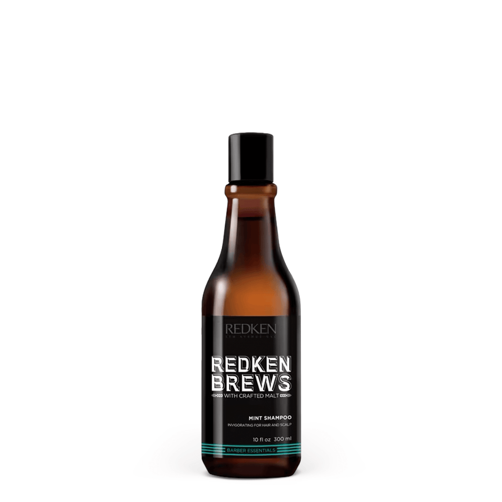 Redken Brews Mint Shampoo 300ml
