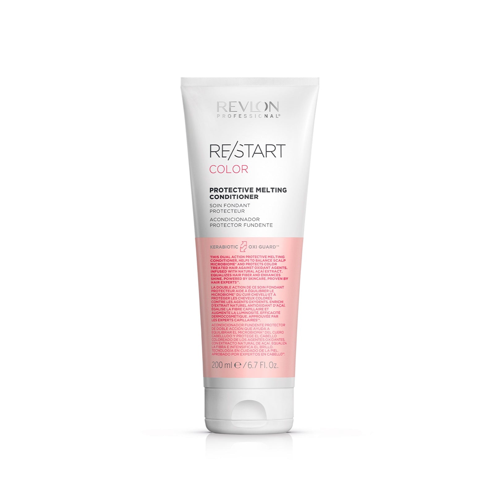 Revlon Re/Start Colour Protective Melting Conditioner 200ml - Salon Warehouse