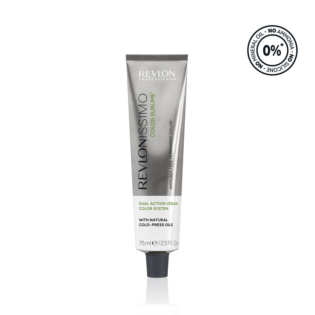 REVLONISSIMO COLOR SUBLIME 75ml (ammonia free permanent color) - Salon Warehouse