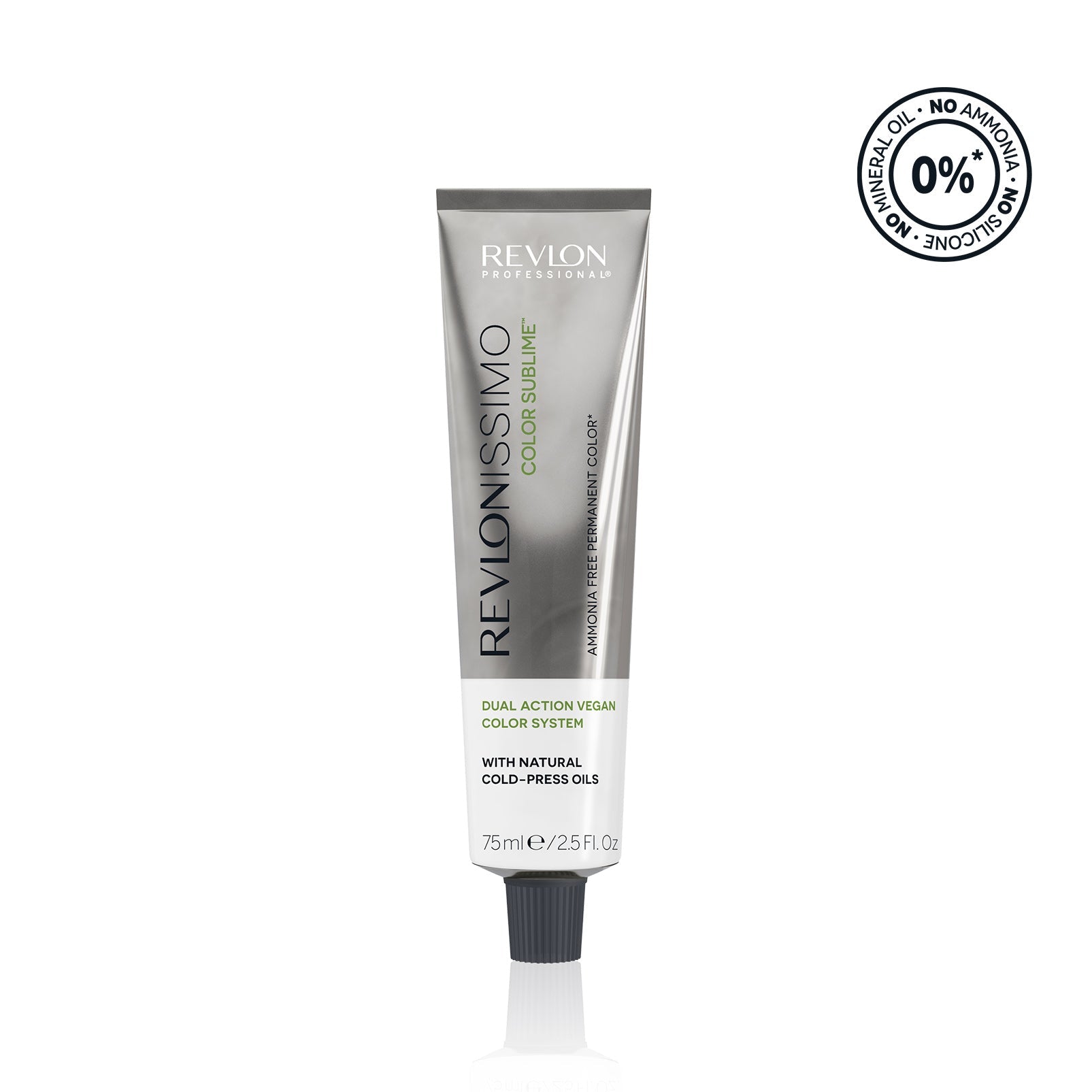 REVLONISSIMO COLOR SUBLIME 75ml (ammonia free permanent color) - Salon Warehouse