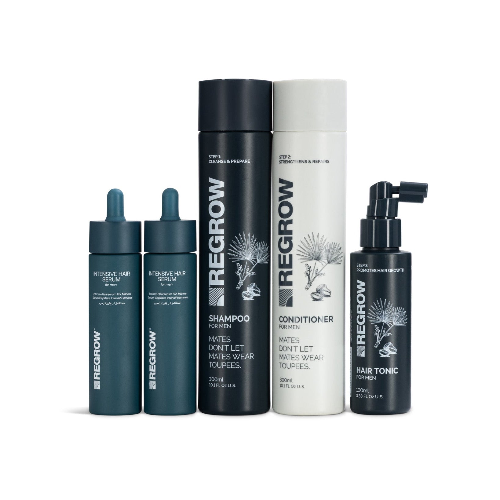 Regrow Men's Power Pack 3 Month
