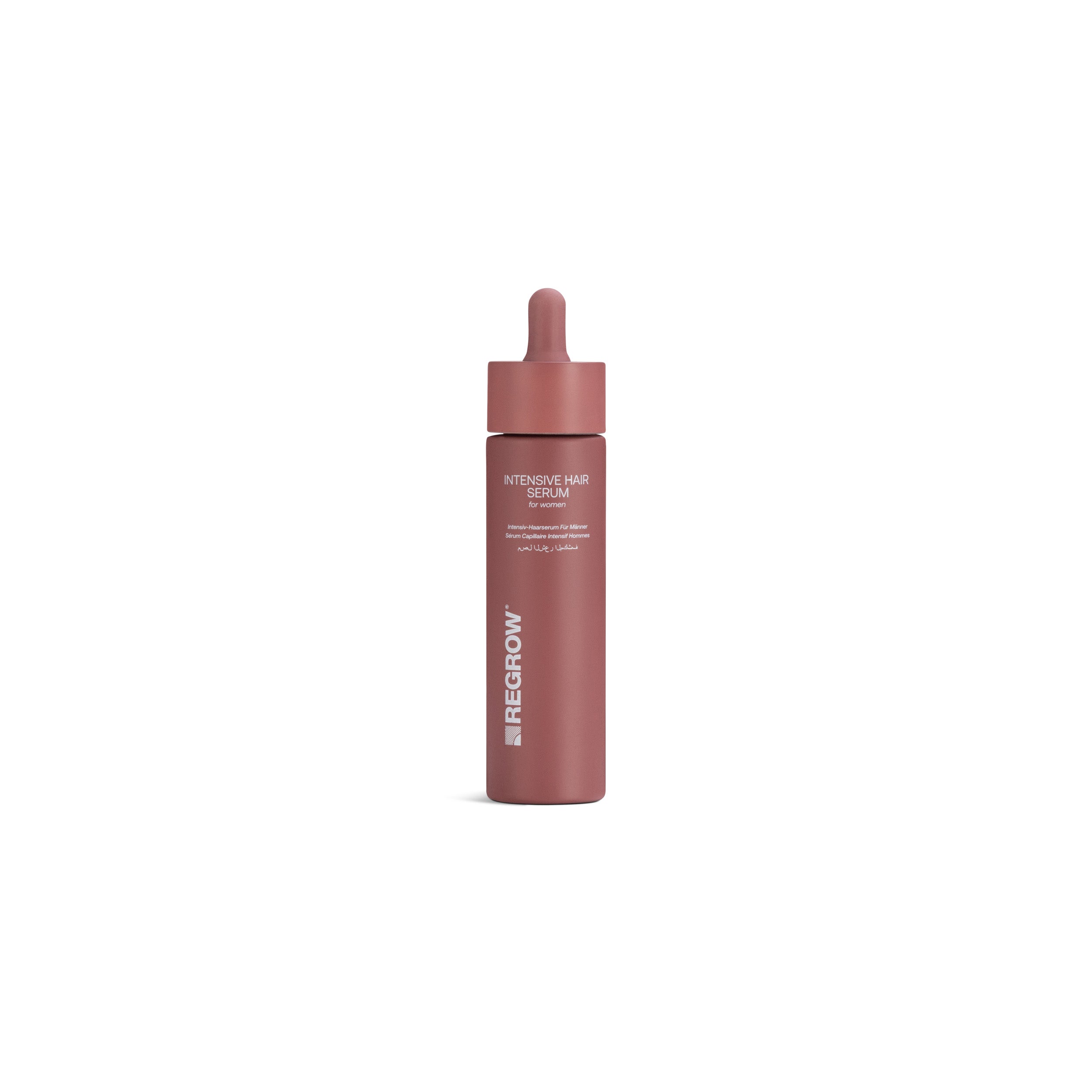 Regrow Women's Intensive Serum lifestyle