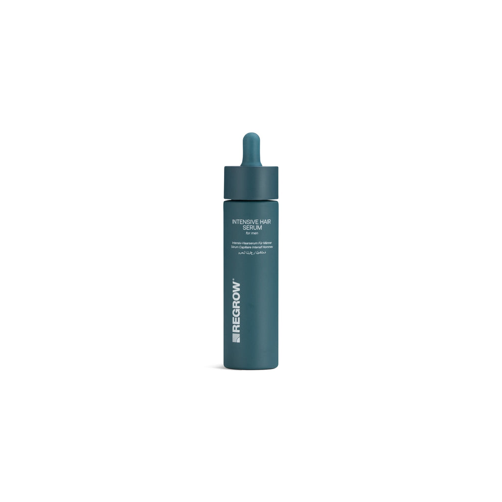Regrow Men's Intensive Serum lifestyle