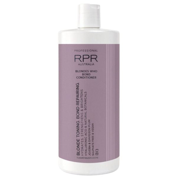 RPR Blondes Who Bond 1000ml Duo