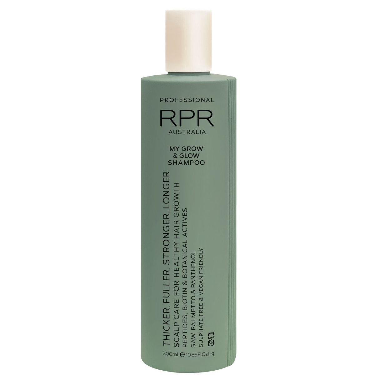 RPR Professional My Grow & Glow Shampoo 300ml