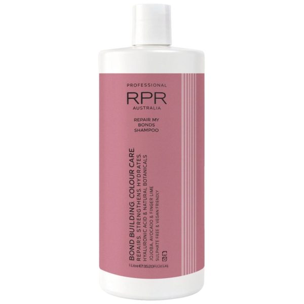 RPR Repair My Bonds Shampoo 1000ml