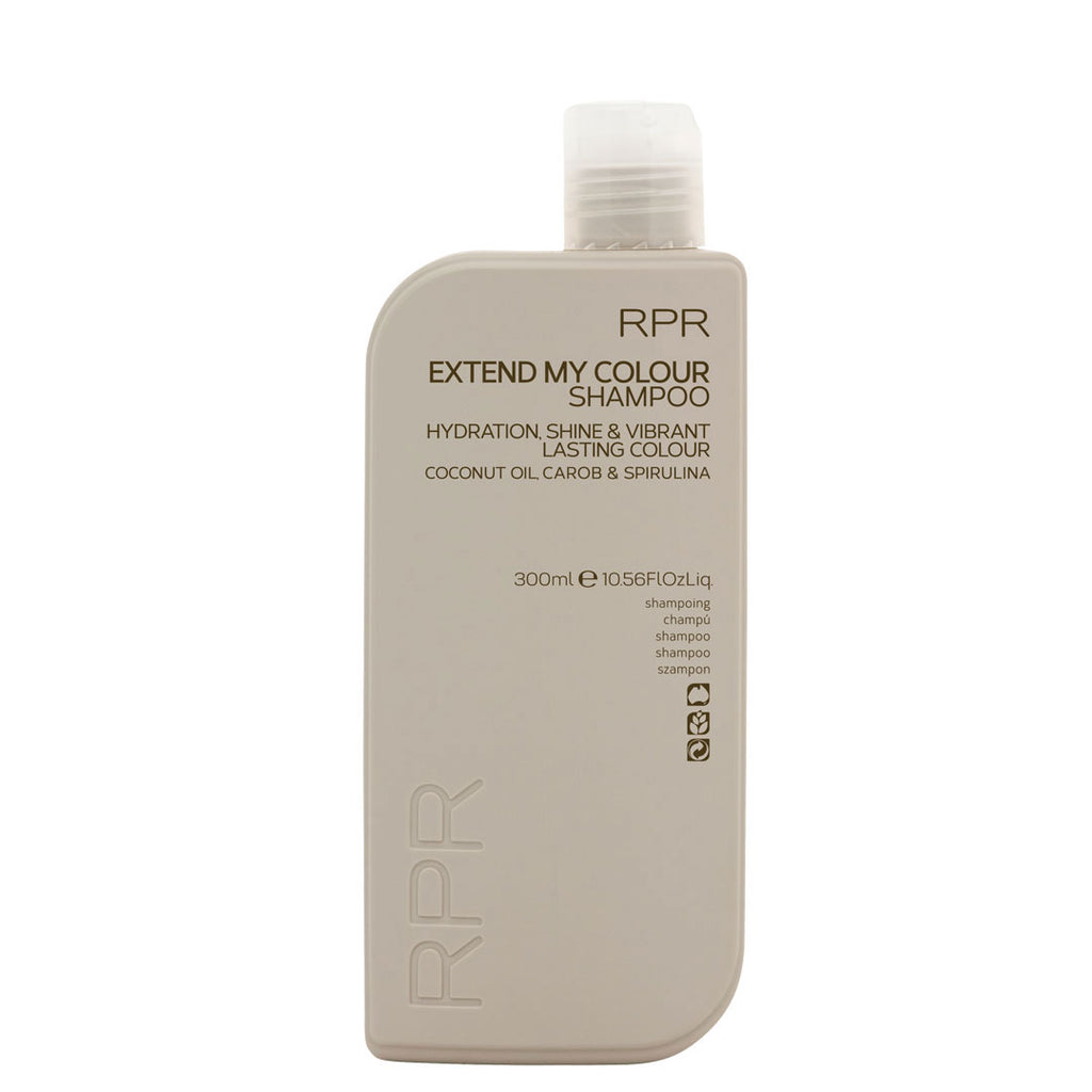 RPR Extend My Colour Shampoo & Conditioner 300ml Duo - Salon Warehouse