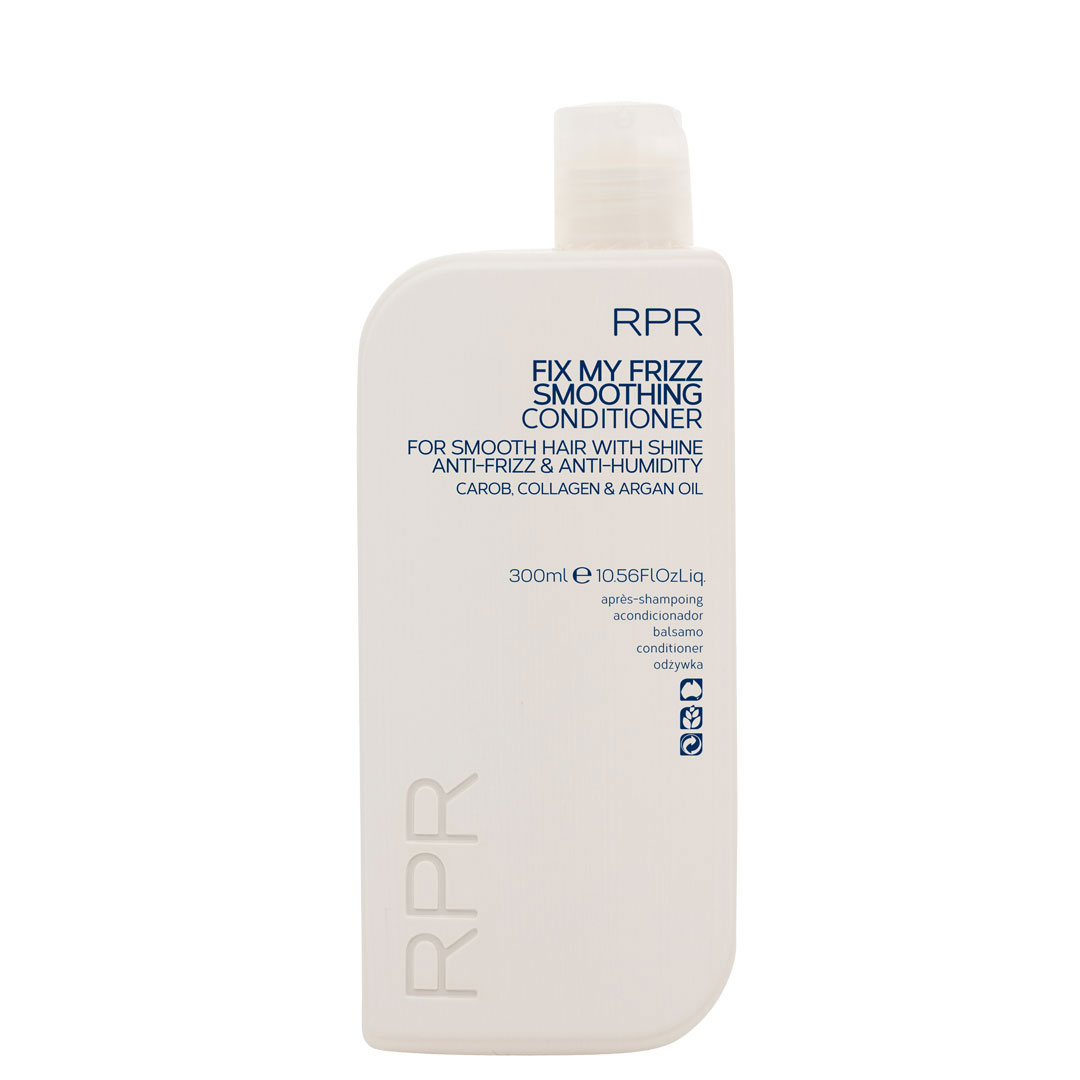 RPR Fix My Frizz Smoothing Conditioner 300ml - Salon Warehouse