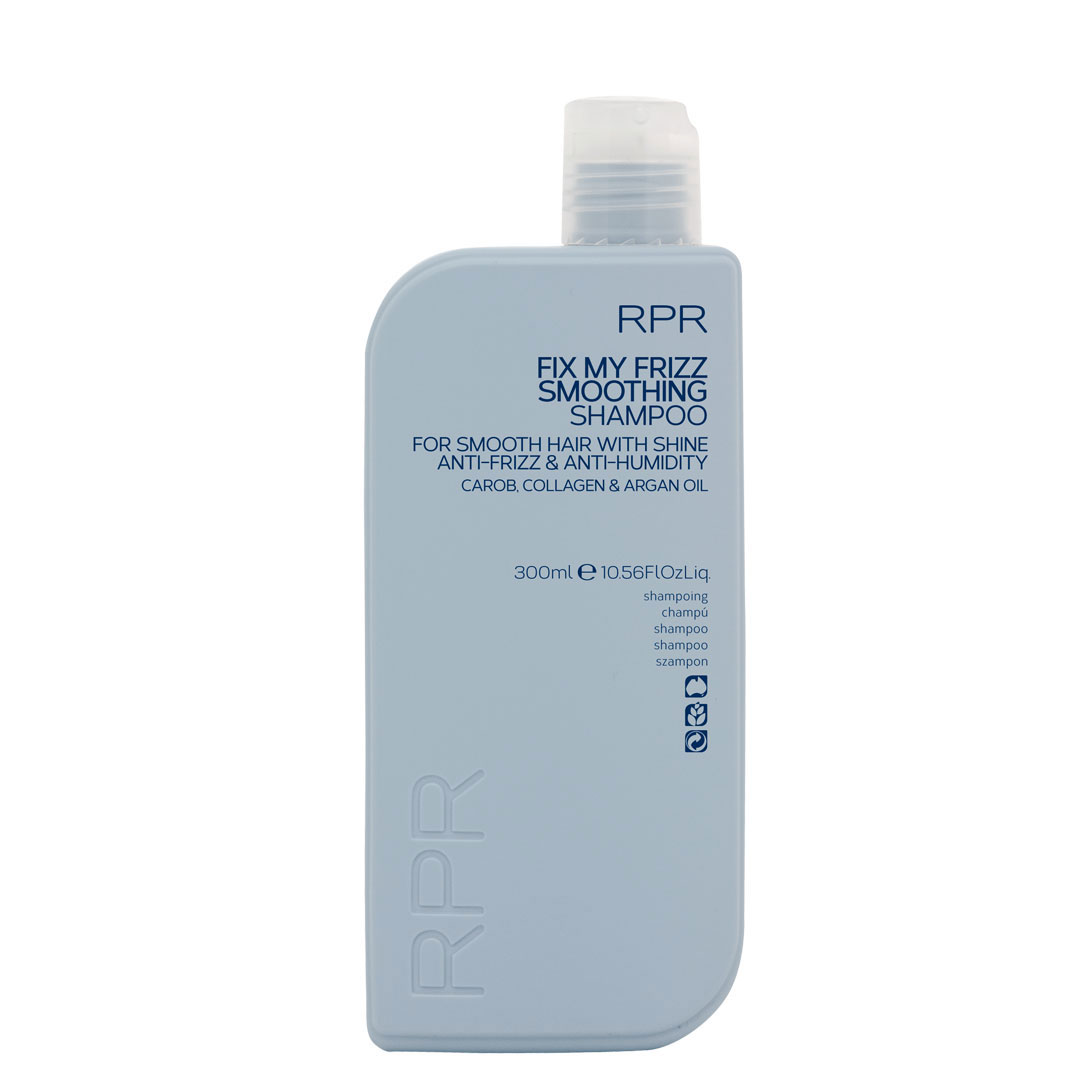 RPR Fix My Frizz Smoothing Shampoo and Conditioner 300ml Duo - Salon Warehouse